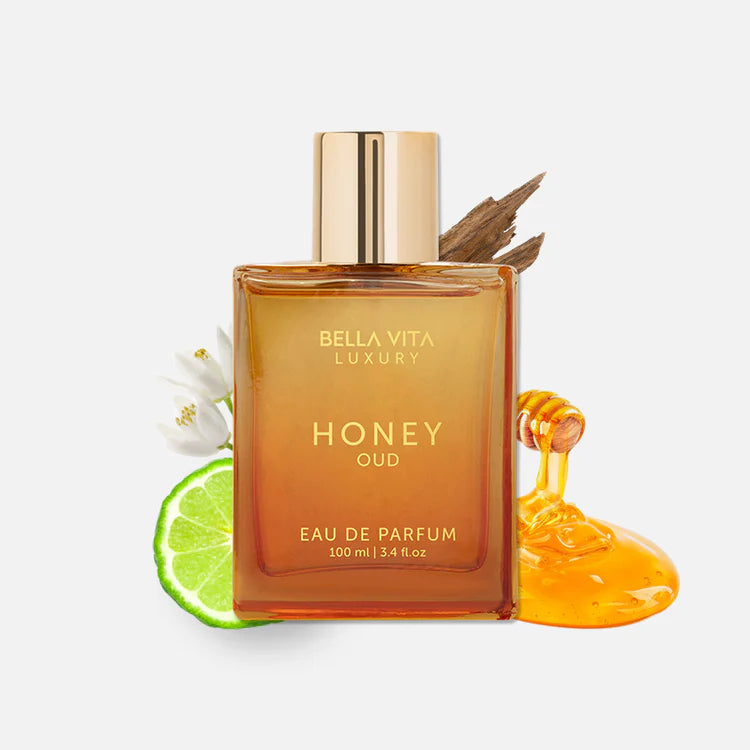 Honey Oud Unisex Perfume