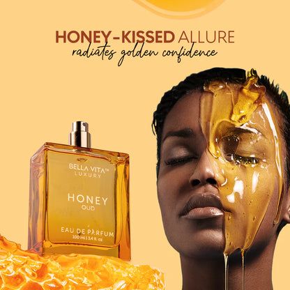 Honey Oud Unisex Perfume